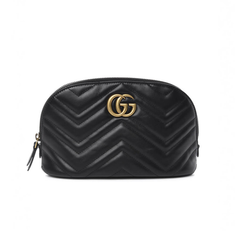 GG GG GG Marmont Case cosmetico 625690