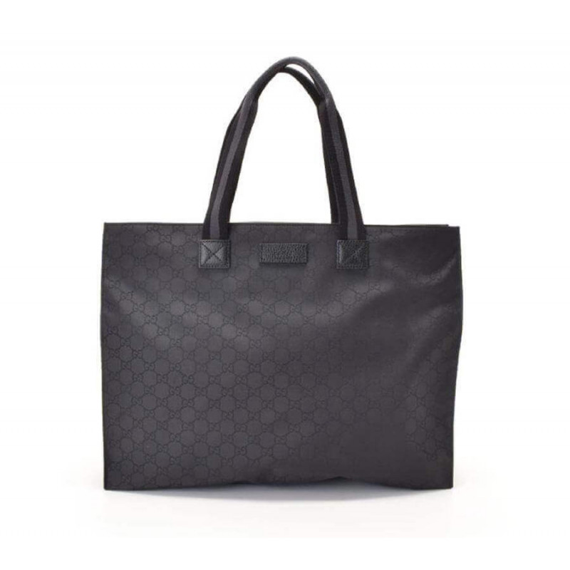 Borsa Nylon Nylon GC Gucci GG GC Guccissima 449176