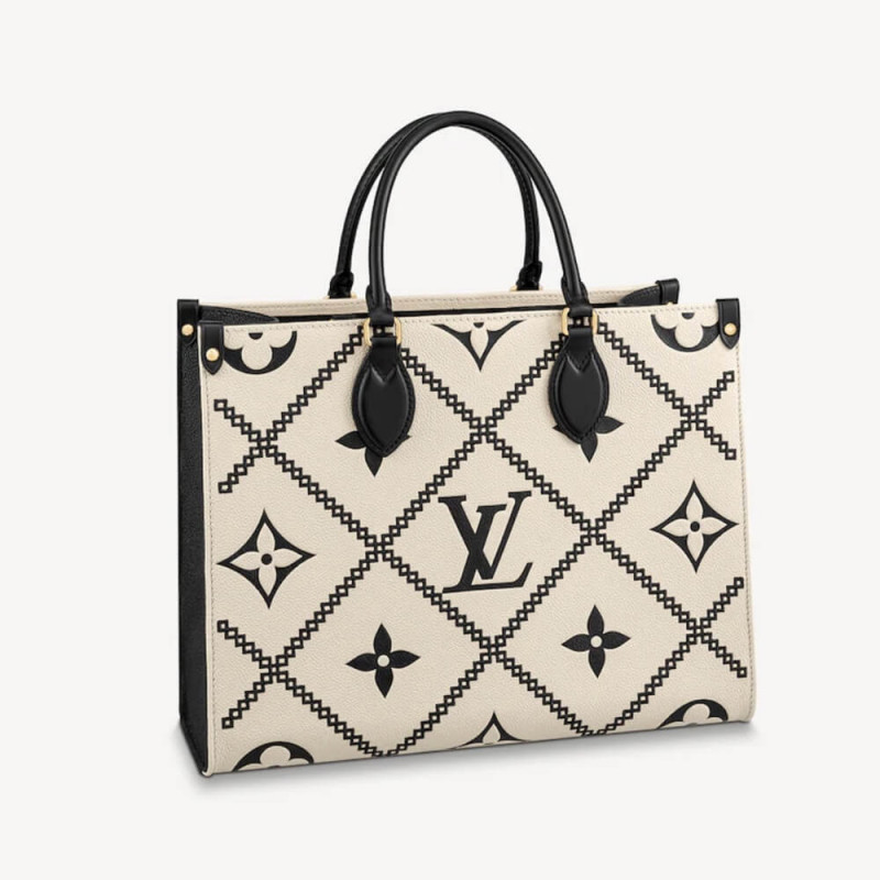 Louis Vuitton Onthego MM M46015 M46016