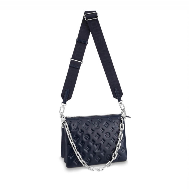 Louis Vuitton Coussin PM M20379 Navy Blue