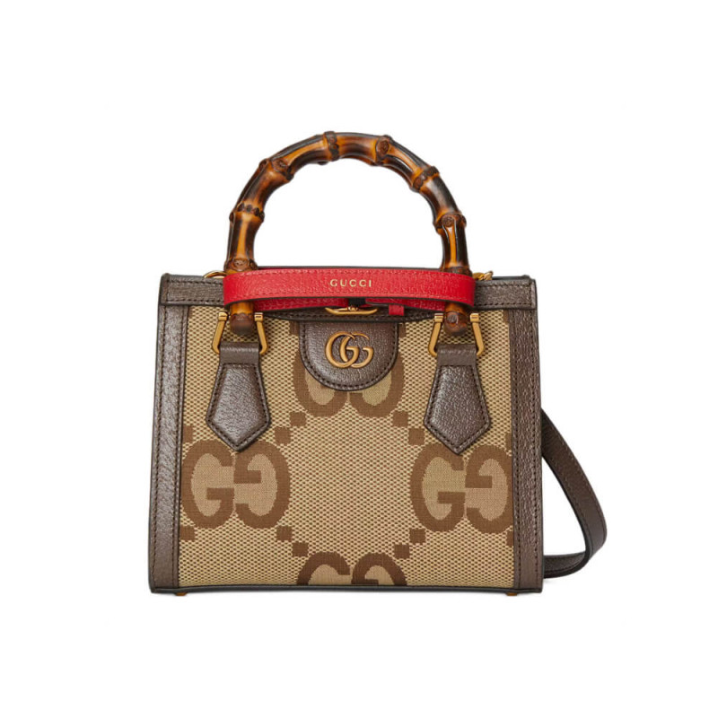 Gucci Diana Jumbo GG Mini Borsa 655661