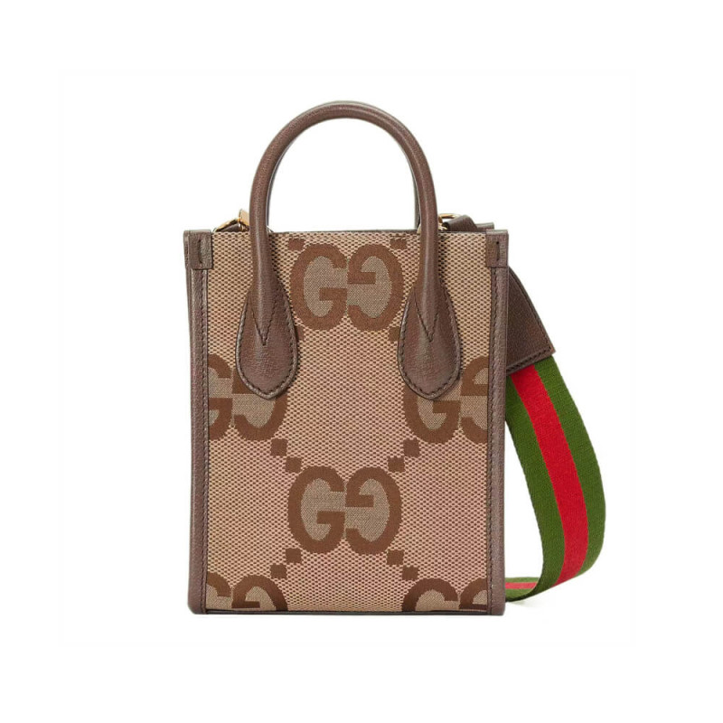 GG JUMBO GG MINI TOTE borsa 699406