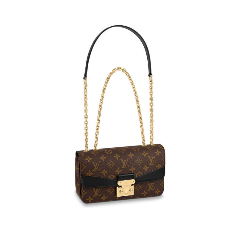 Louis Vuitton Monogram in pelle Marceau dovrebbe essere insaccato M46126 M46127