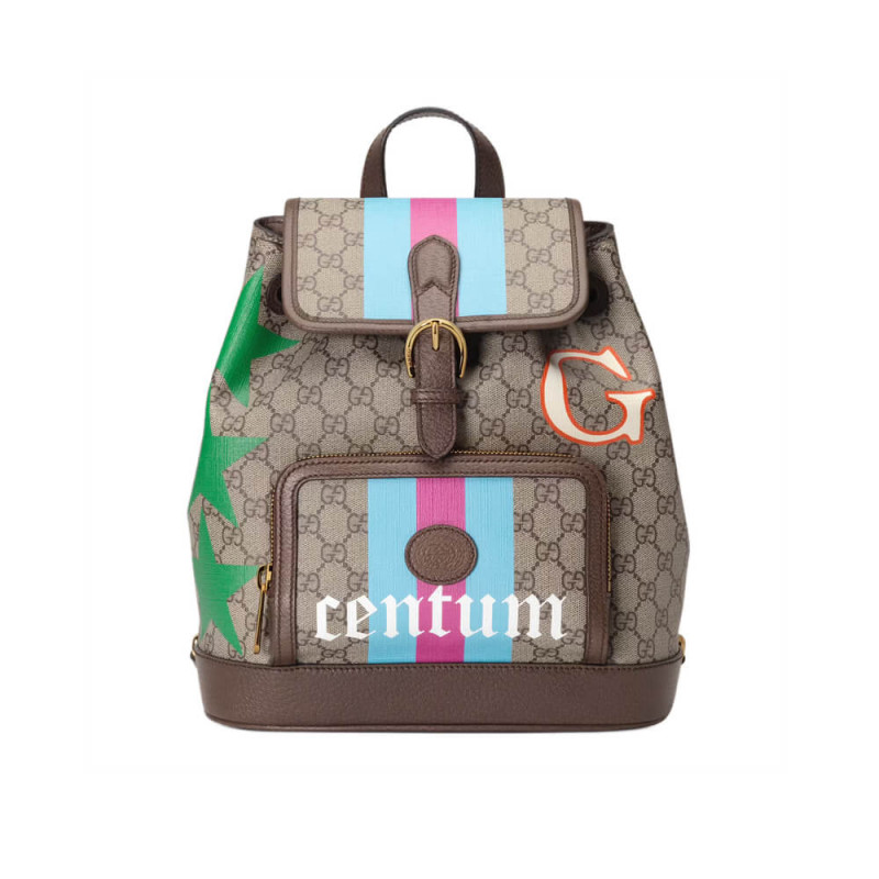 zaino Gucci con interblocco G 674147