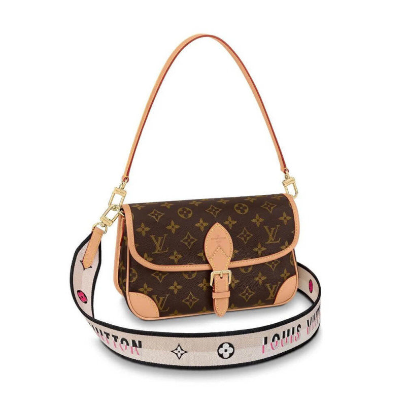 Louis Vuitton Monogram Canvas Diane borsa M45985