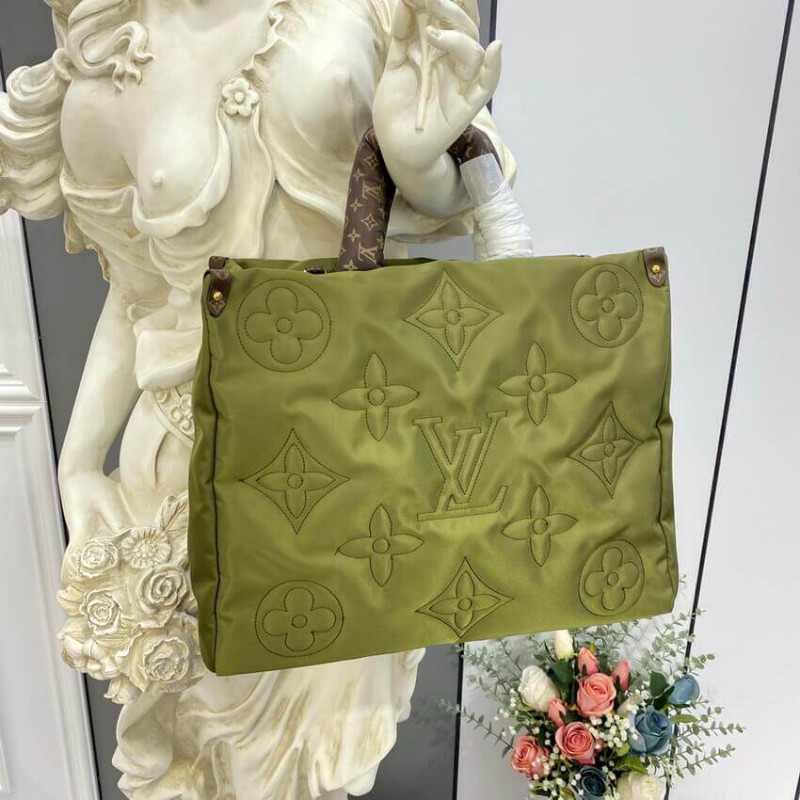 Louis Vuitton Econil OnThego GM M59008 Khaki