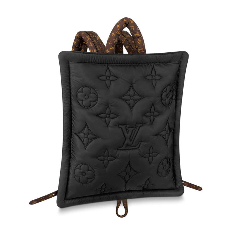 Louis Vuitton Ecyyl Backpack M58981 Black