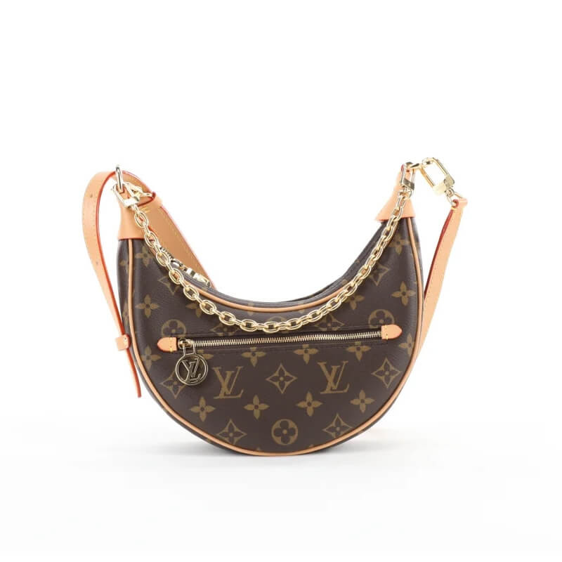 Louis Vuitton Monogram Canvas Odeo Hobo borsa M44036