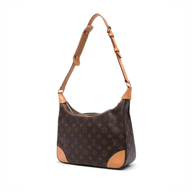 Monogramma Louis Vuitton Boulogne 30 Stume a tracolla M51265