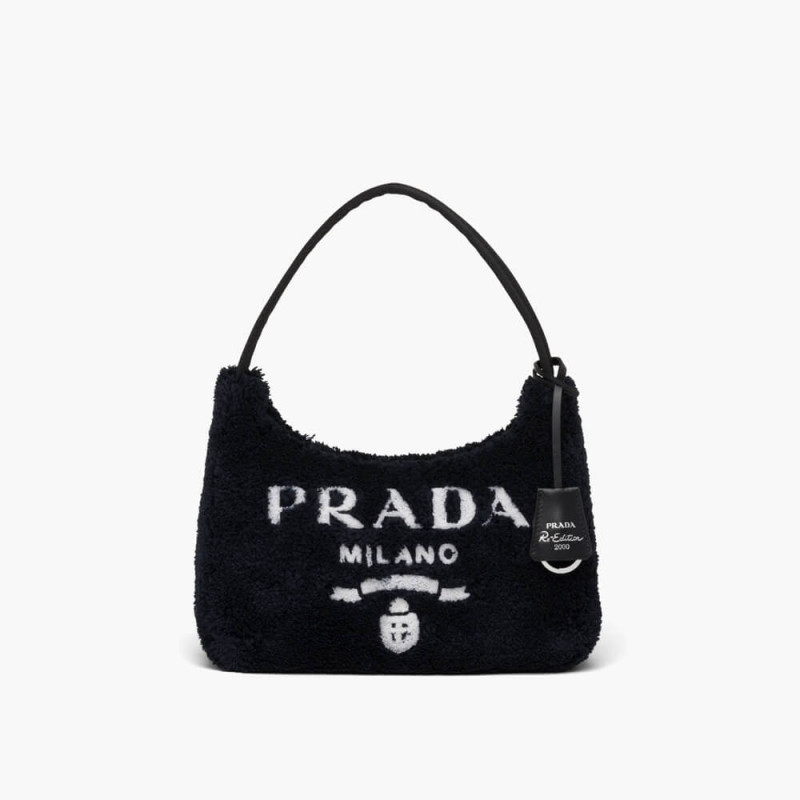 Prada Reedition 2000 Terry Mini borsa 1NE515