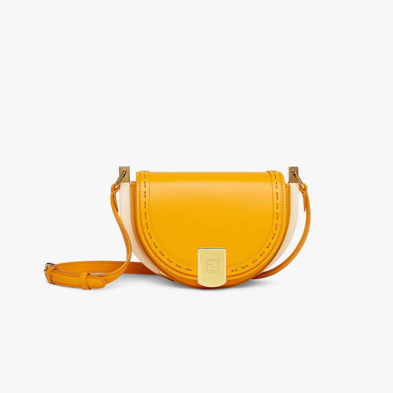 Fendi Mini Moonlight Crossbody borsa 8BT346