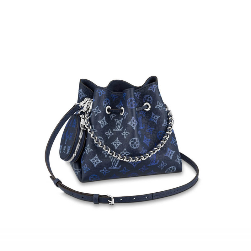 Louis Vuitton Mahina perforato Colfskin Bella M59552