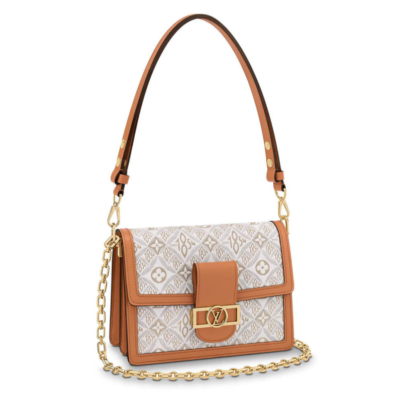 Louis Vuitton Dal 1854 Dauphine MM M59483