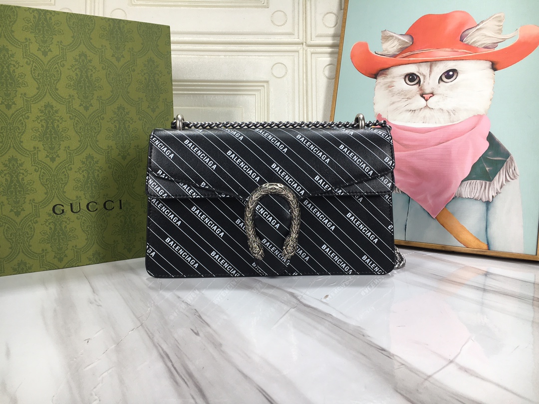 Gucci The Hacker Project Small Dionysus borsa