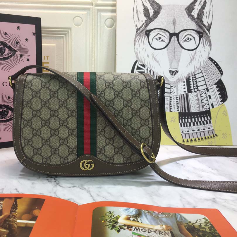 Gucci Ophidia Piccola borsa a tracolla 601044