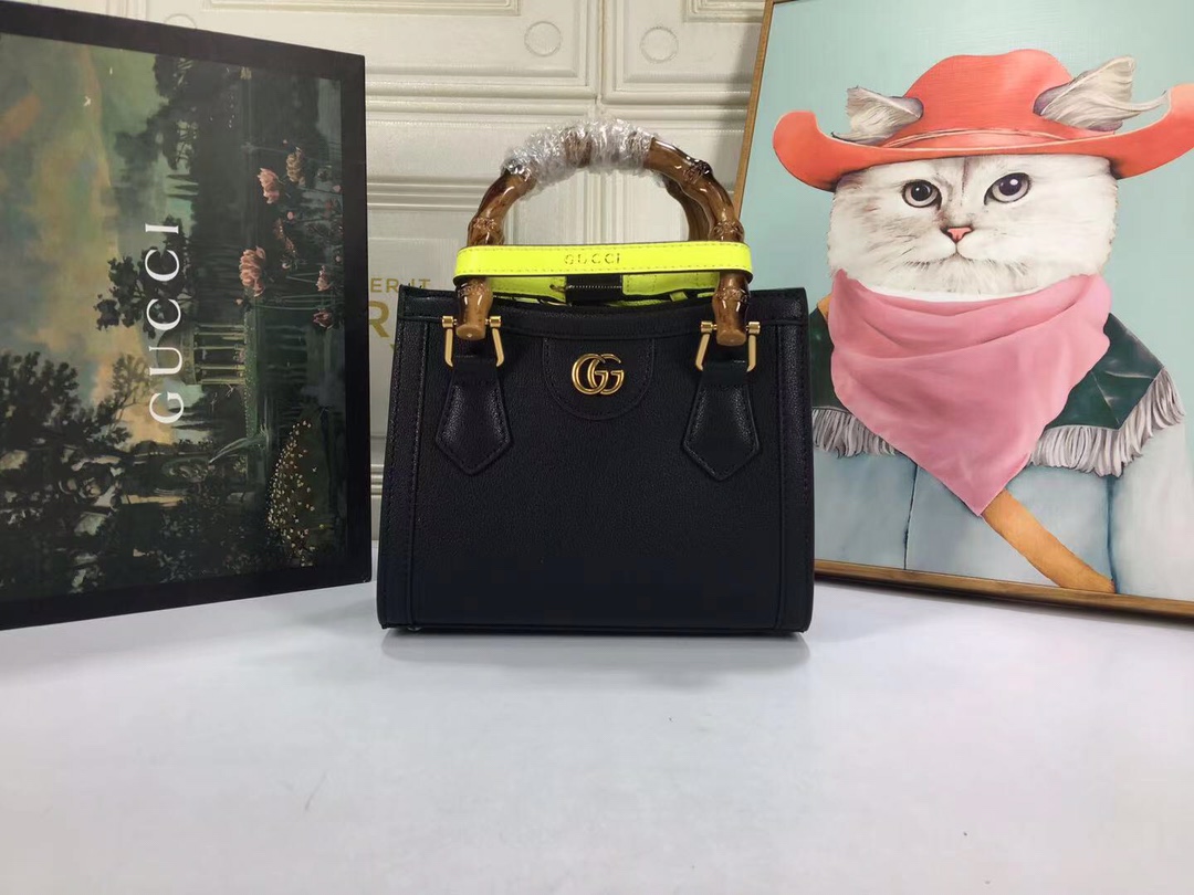 Gucci Diana Mini Tote borsa-7 Colori