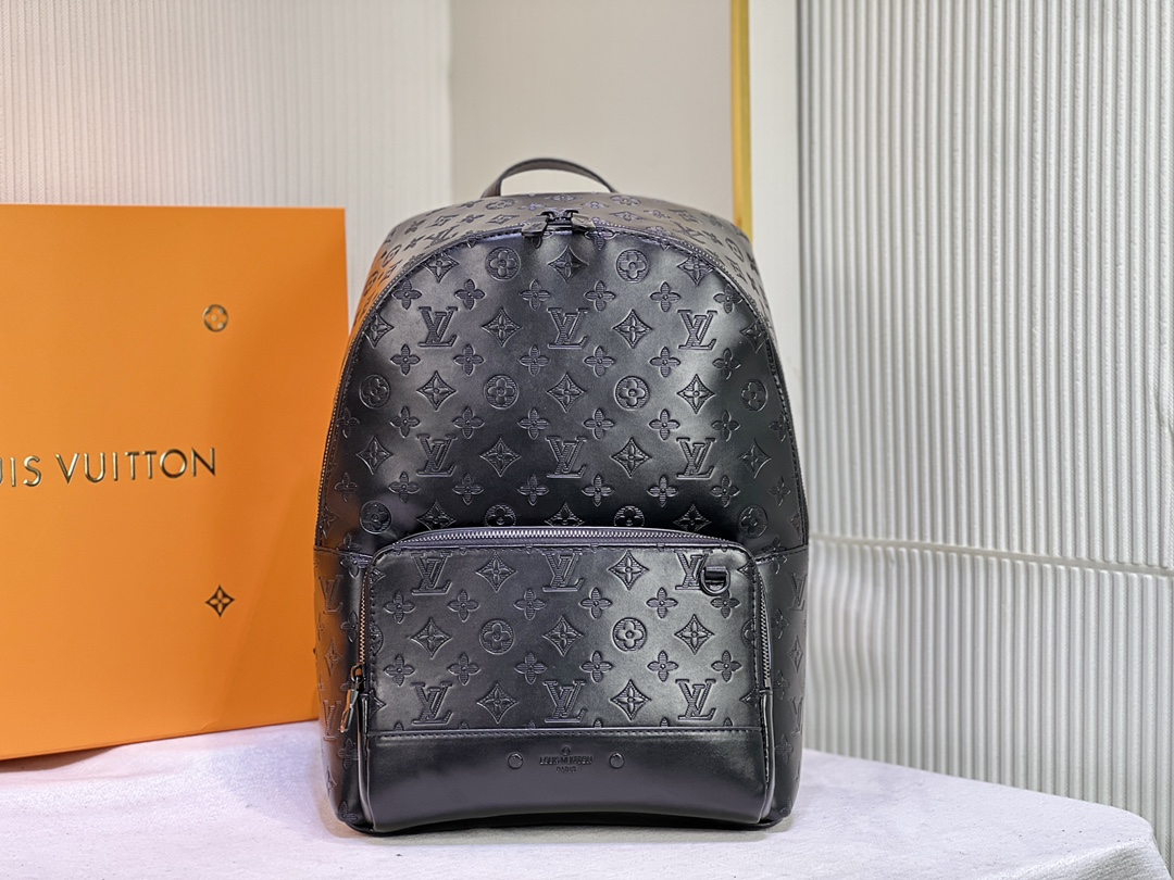 zaino Louis Vuitton Monogram Shadow Racer