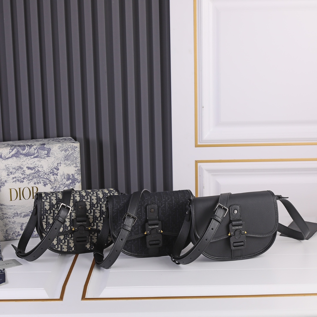 borsa a tracolla di Dior gallop