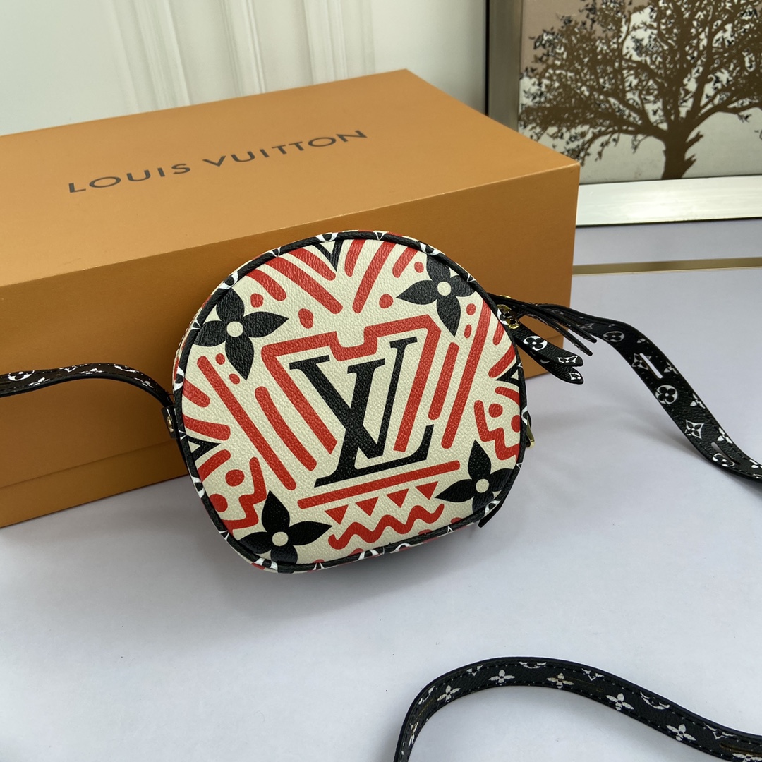 Louis Vuitton Crafty Boite Chapeau Zouchle PM