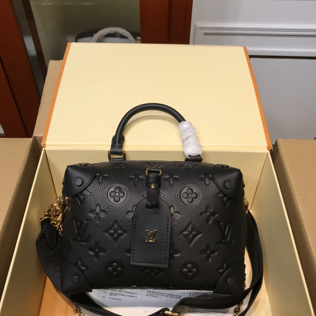 Louis Vuitton AAA-Petite Malle Mughle-M45393