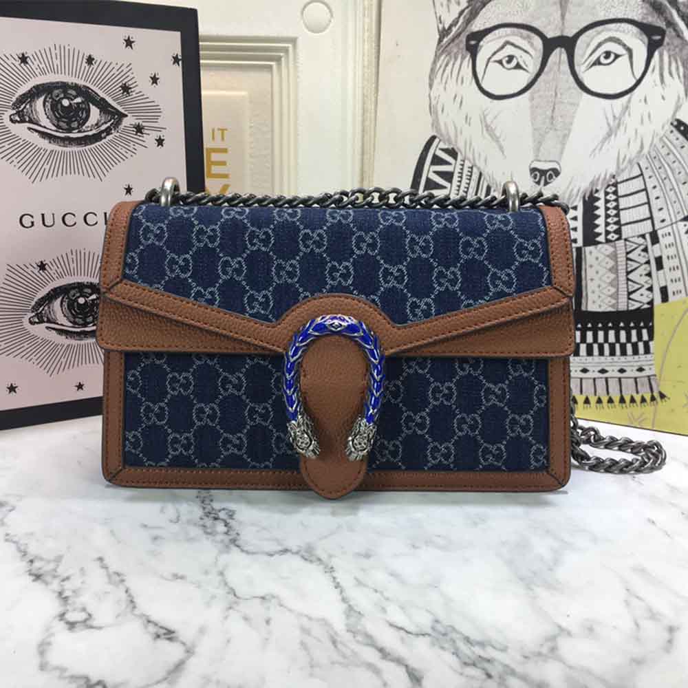 Gucci Dionysus Piccola spalla 400249