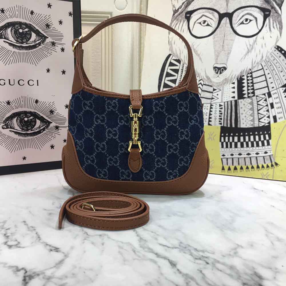 Gucci Jackie 1961 Mini spalla 637092